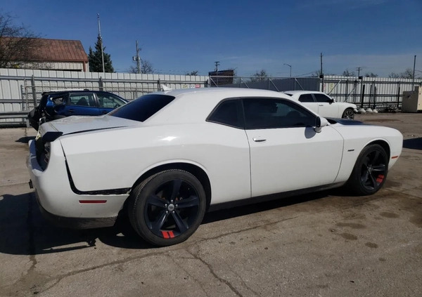 Dodge Challenger cena 49000 przebieg: 71264, rok produkcji 2017 z Pilica małe 46